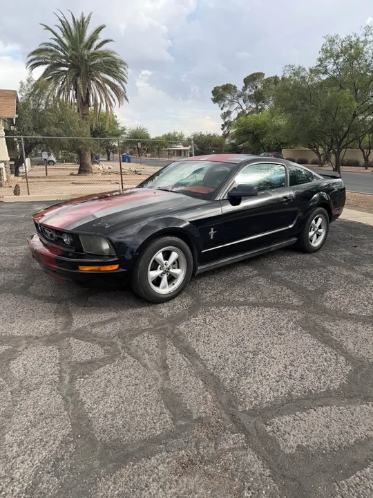 2007 Ford S197 Mustang - Image 2 of 8