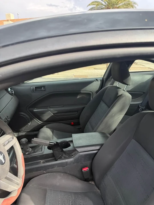2007 Ford S197 Mustang - Image 6 of 8
