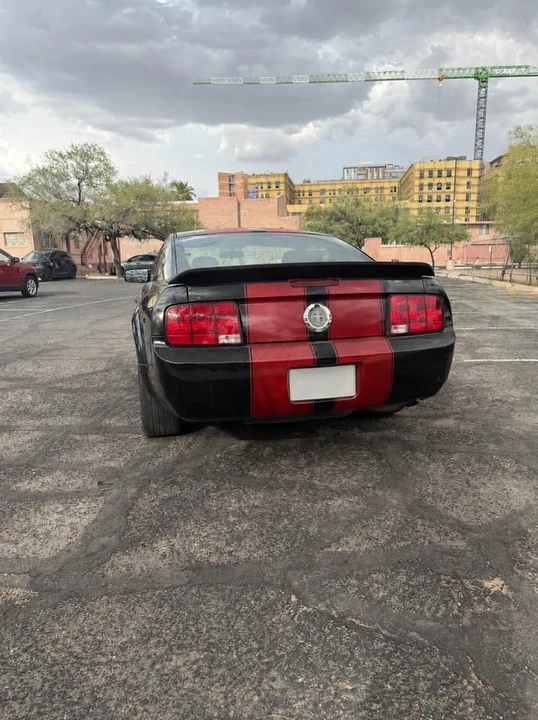 2007 Ford S197 Mustang - Image 5 of 8