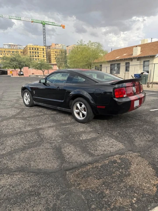 2007 Ford S197 Mustang - Image 8 of 8