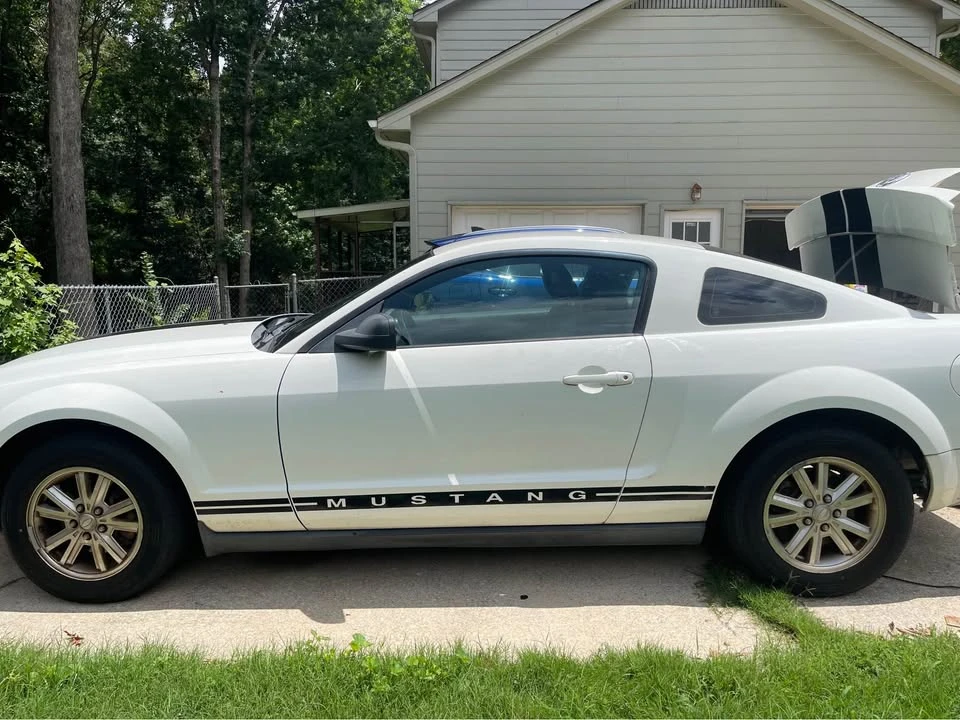2007 Ford S197 Mustang - Image 2 of 3