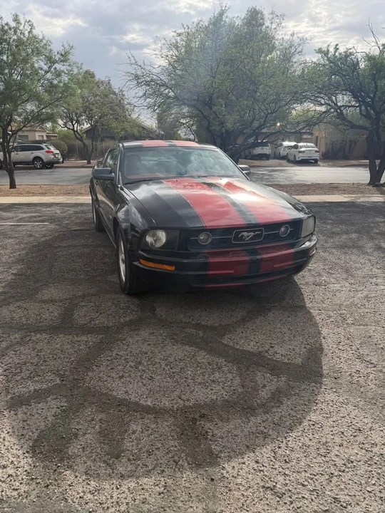 2007 Ford S197 Mustang - Image 3 of 8