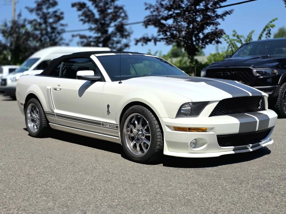 2007 Ford S197 Mustang - Image 3 of 17