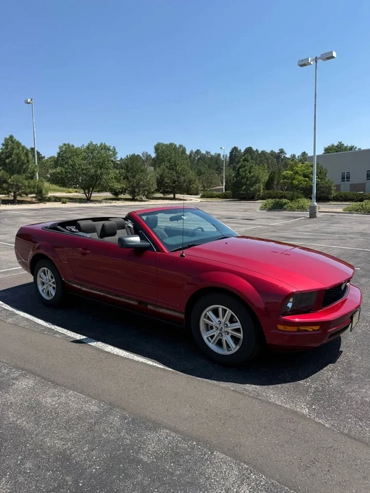 2007 Ford S197 Mustang - Image 3 of 12