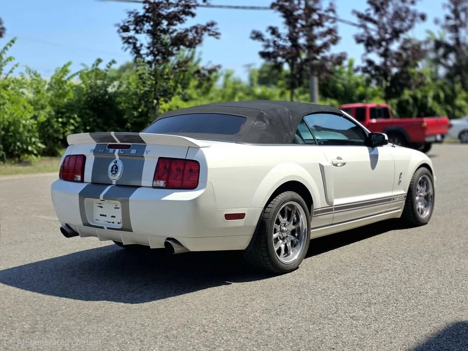 2007 Ford S197 Mustang - Image 4 of 17