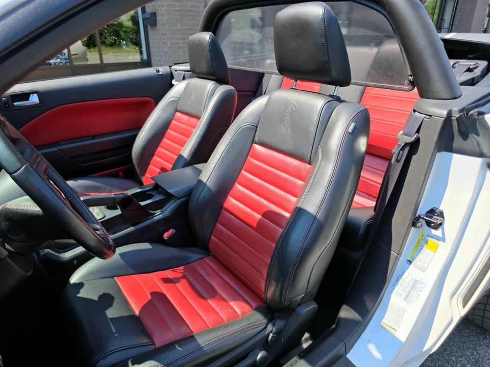 2007 Ford S197 Mustang - Image 13 of 17