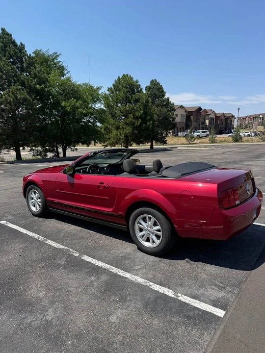 2007 Ford S197 Mustang - Image 2 of 12