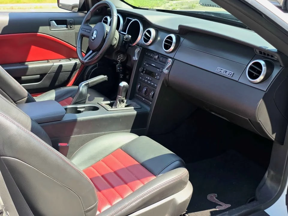 2007 Ford S197 Mustang - Image 10 of 17