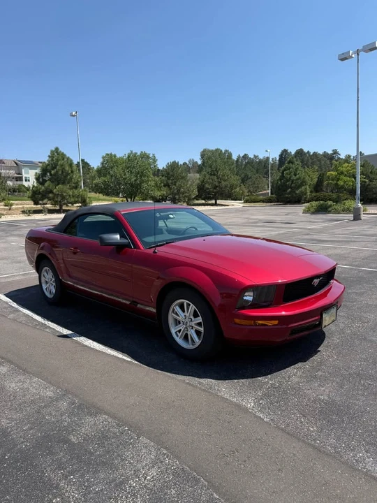 2007 Ford S197 Mustang - Image 5 of 12