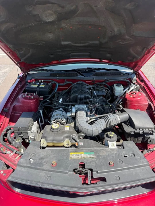 2007 Ford S197 Mustang - Image 10 of 12
