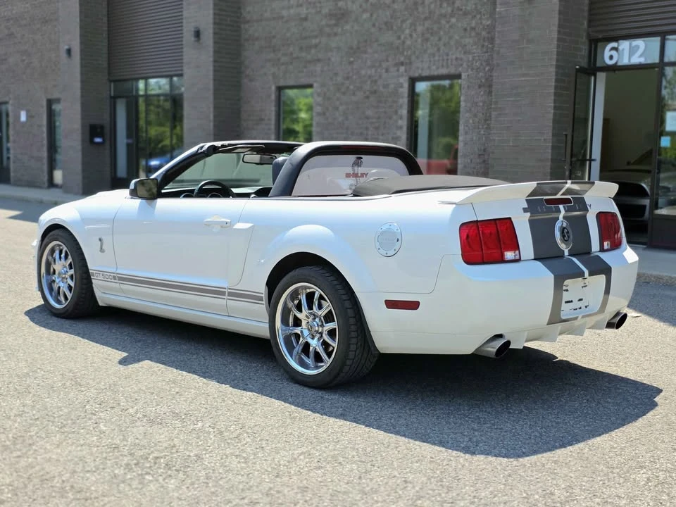 2007 Ford S197 Mustang - Image 7 of 17
