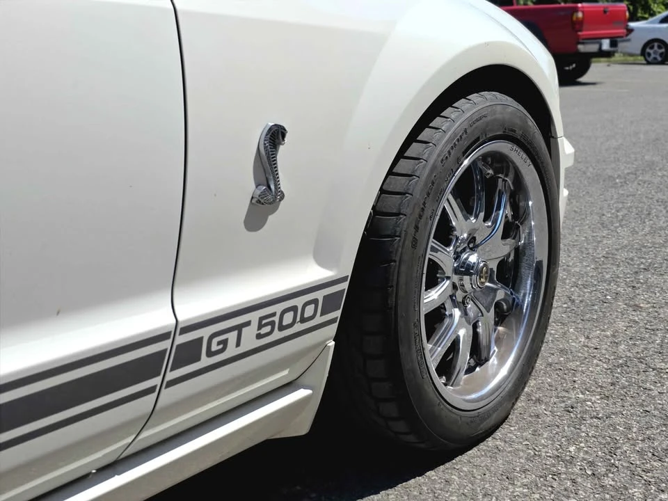 2007 Ford S197 Mustang - Image 11 of 17
