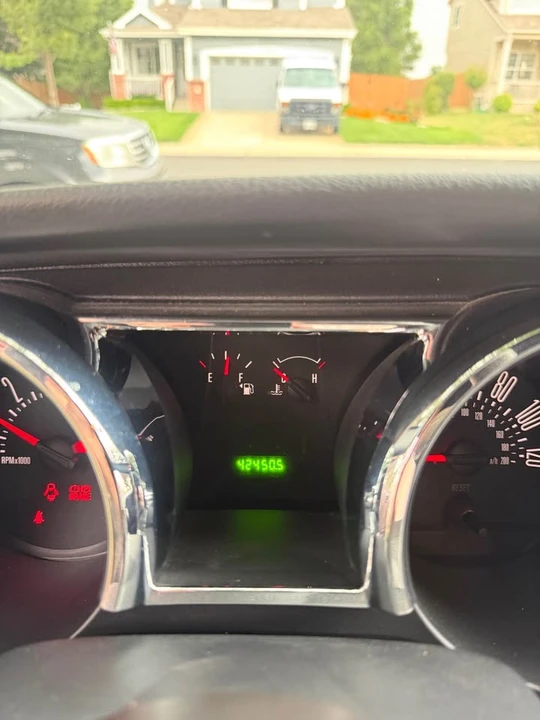 2007 Ford S197 Mustang - Image 12 of 12