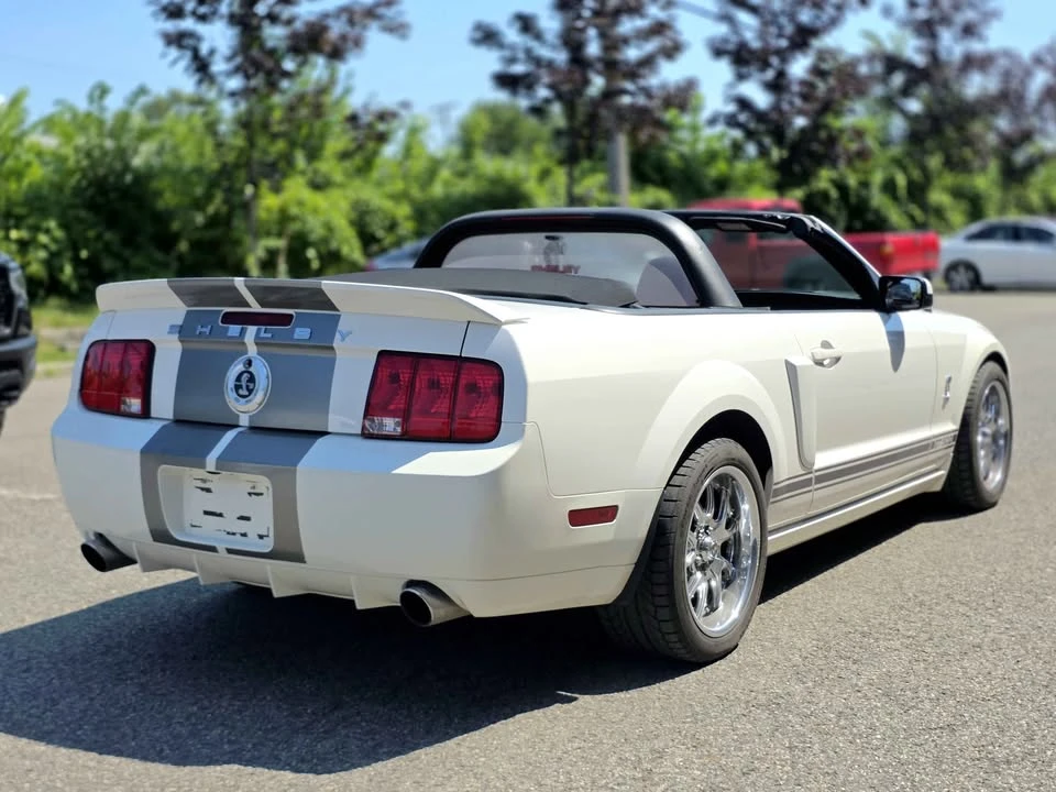 2007 Ford S197 Mustang - Image 8 of 17