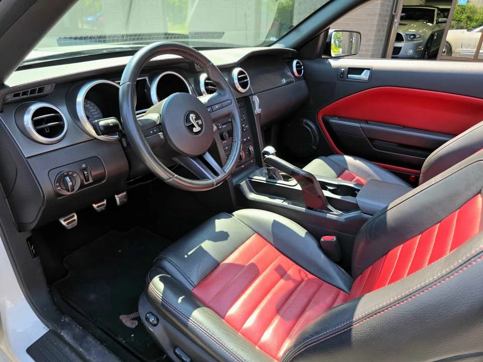 2007 Ford S197 Mustang - Image 12 of 17