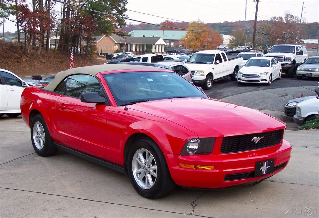 2007 Ford S197 Mustang - Image 3 of 12