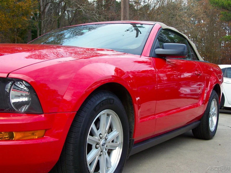 2007 Ford S197 Mustang - Image 17 of 24