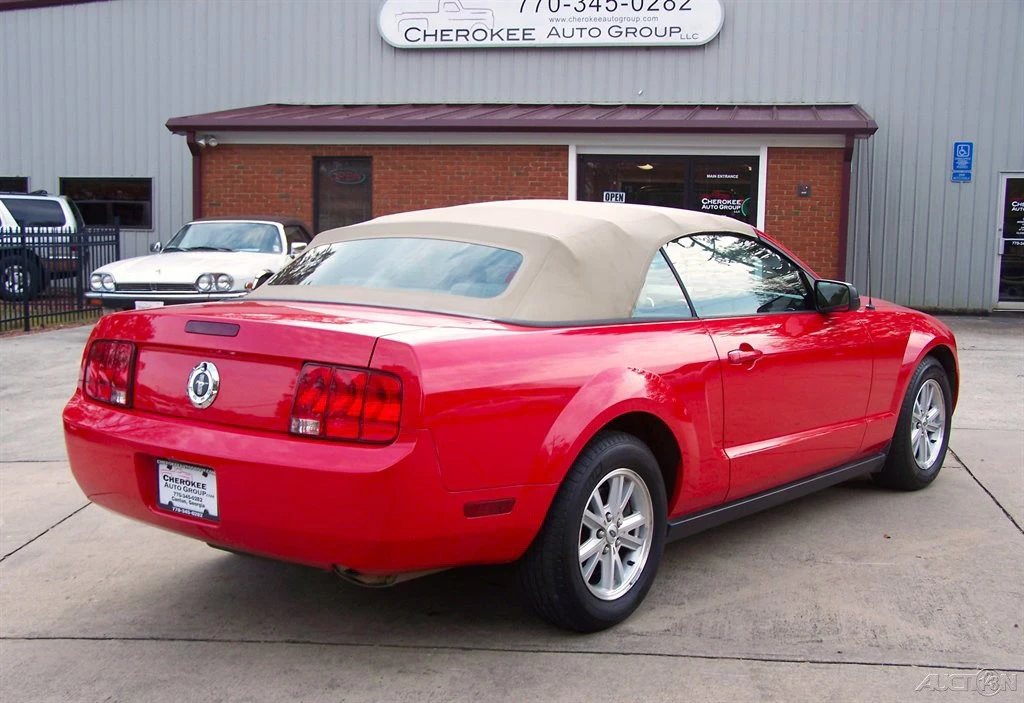 2007 Ford S197 Mustang - Image 5 of 24