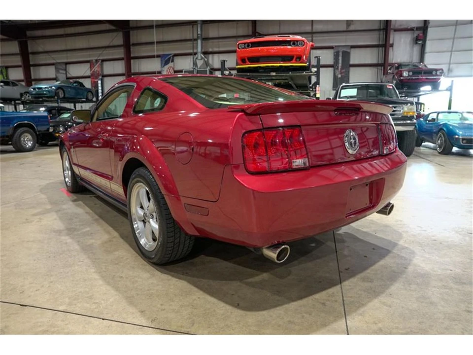 2007 Ford S197 Mustang - Image 6 of 31