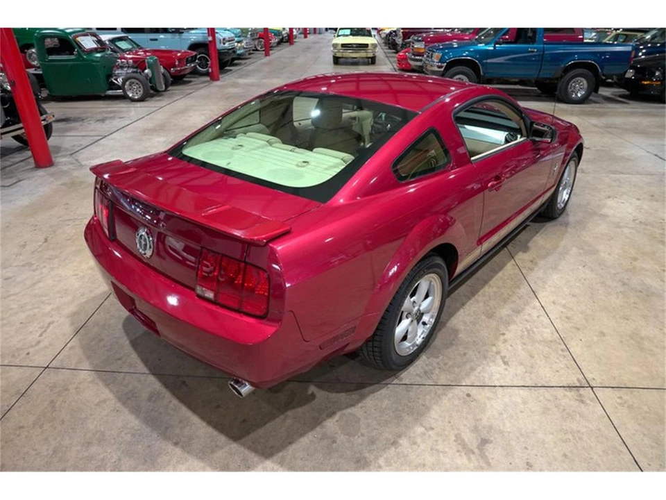 2007 Ford S197 Mustang - Image 17 of 31