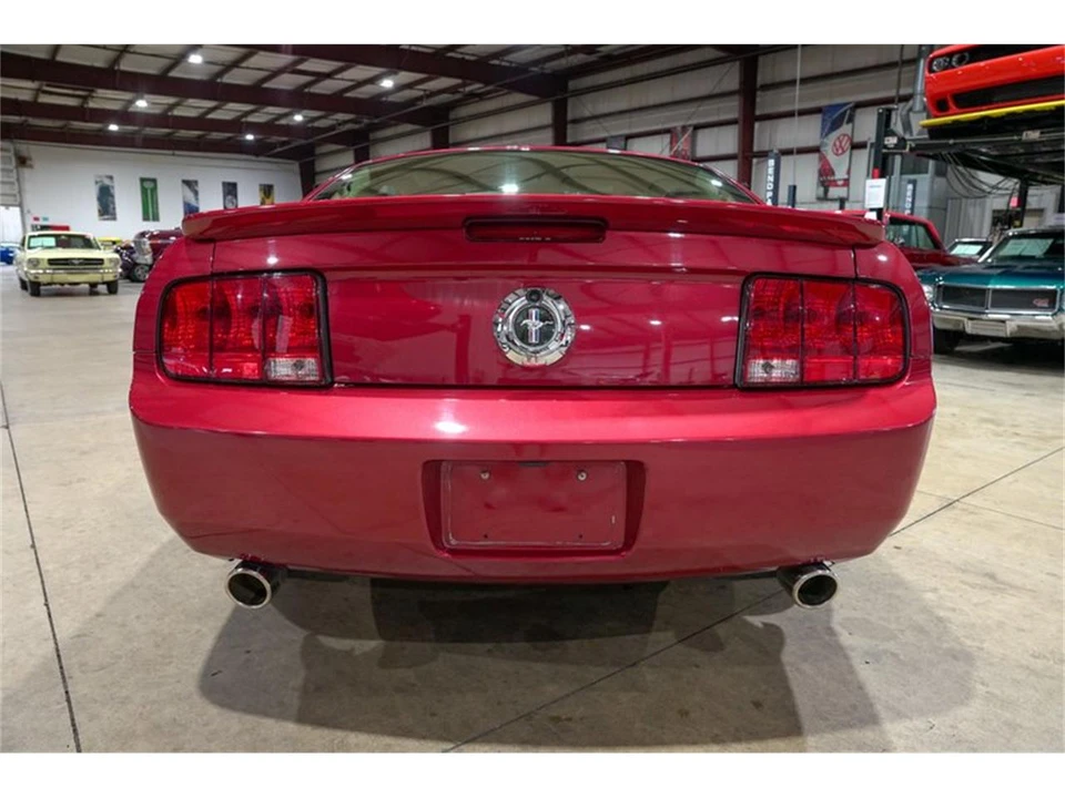 2007 Ford S197 Mustang - Image 7 of 31