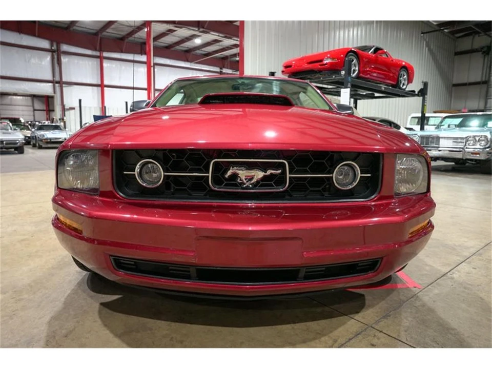 2007 Ford S197 Mustang - Image 13 of 31