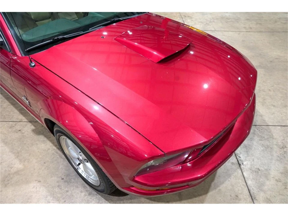 2007 Ford S197 Mustang - Image 18 of 31