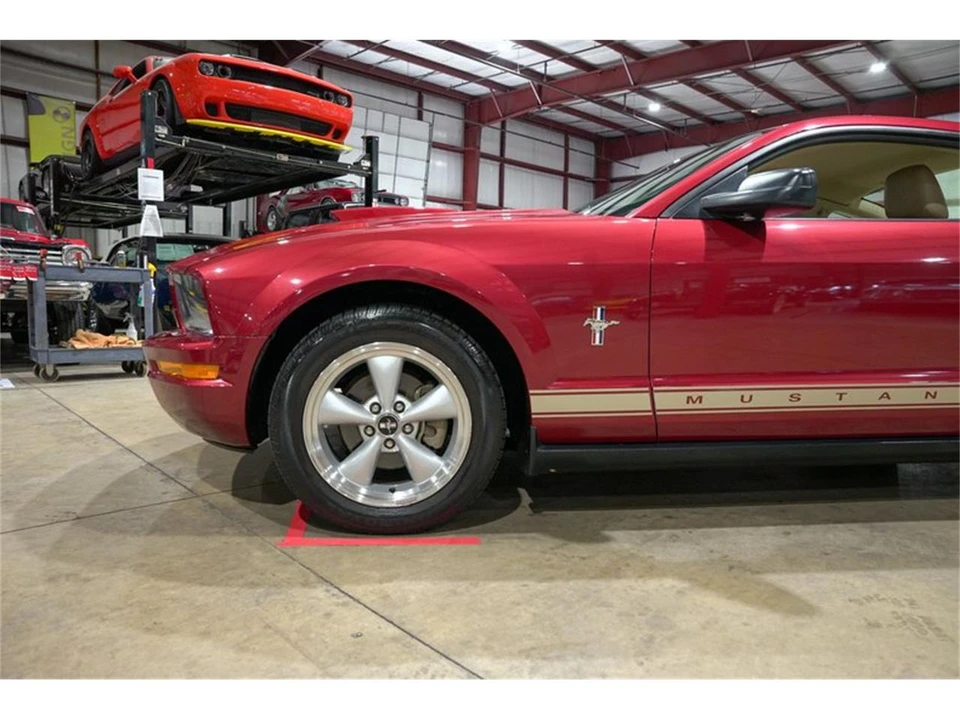 2007 Ford S197 Mustang - Image 3 of 31