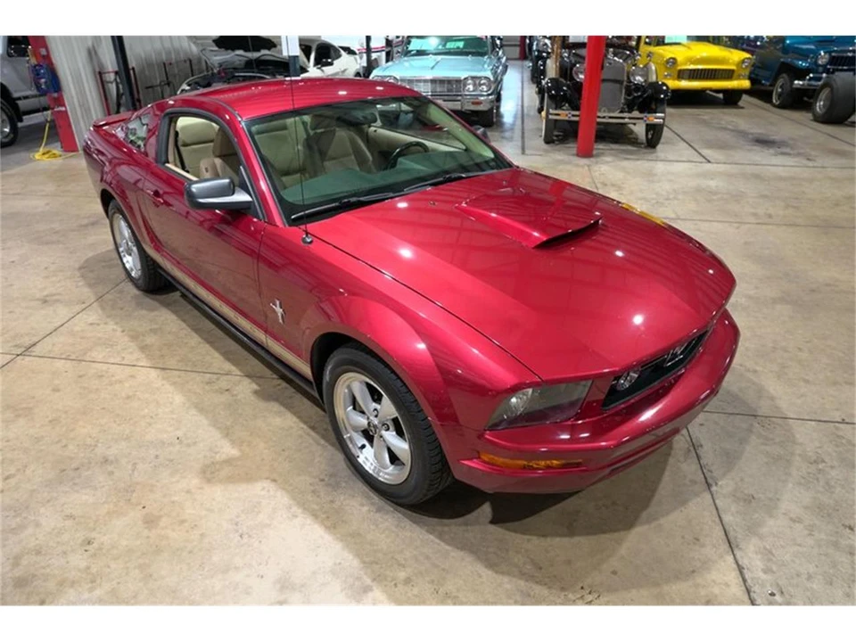 2007 Ford S197 Mustang - Image 14 of 31