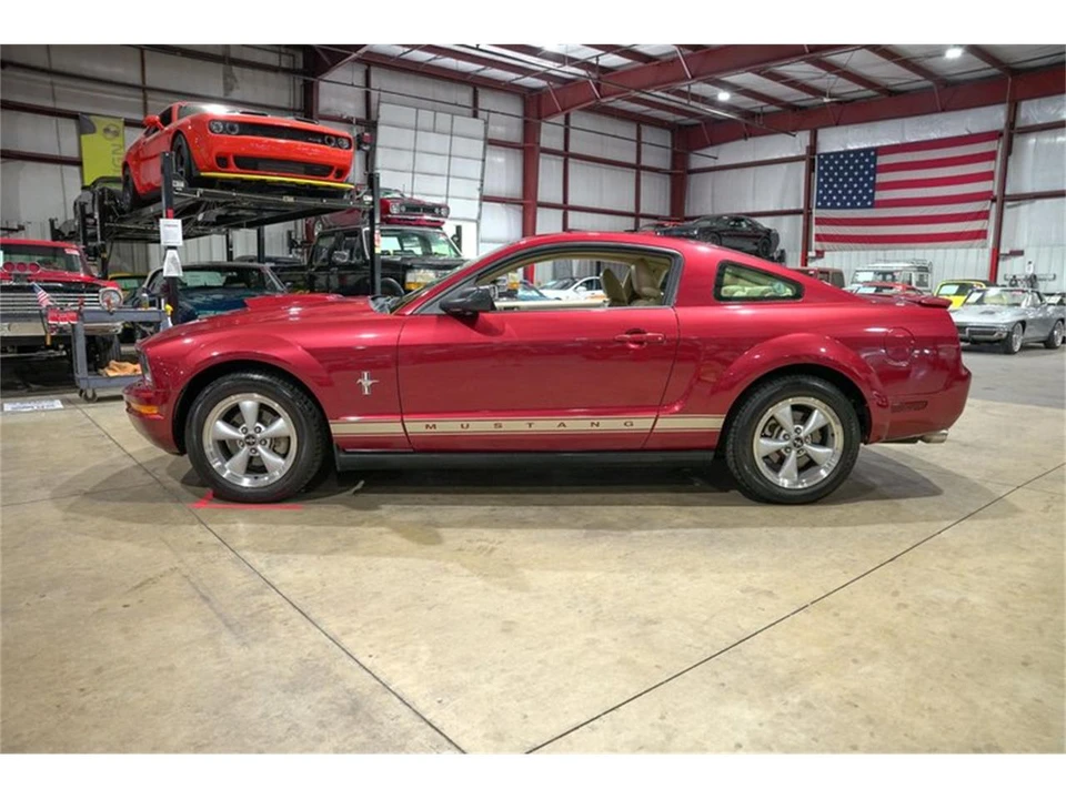 2007 Ford S197 Mustang - Image 4 of 31