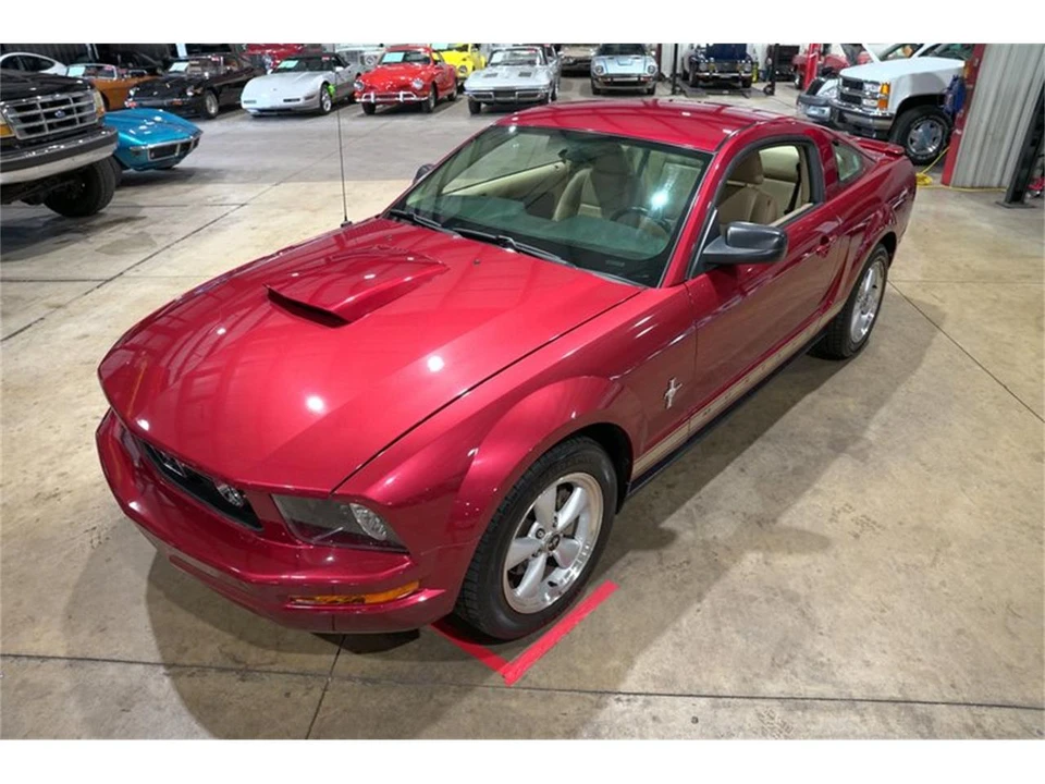 2007 Ford S197 Mustang - Image 15 of 31