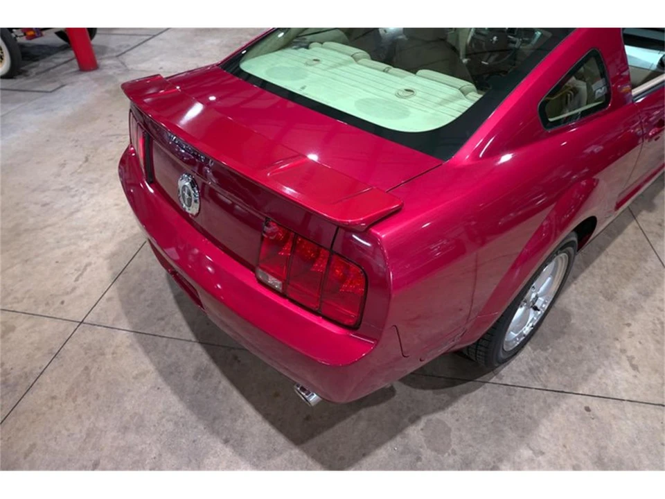 2007 Ford S197 Mustang - Image 20 of 31