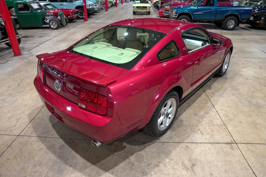 2007 Ford S197 Mustang - Image 17 of 31