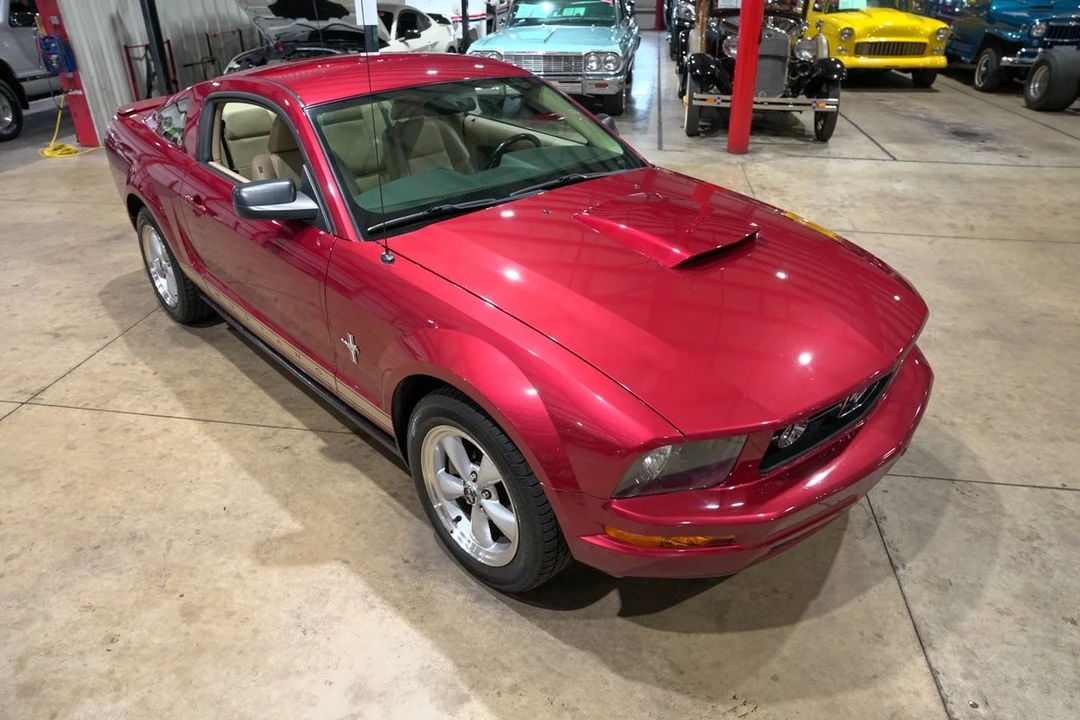 2007 Ford S197 Mustang - Image 14 of 31