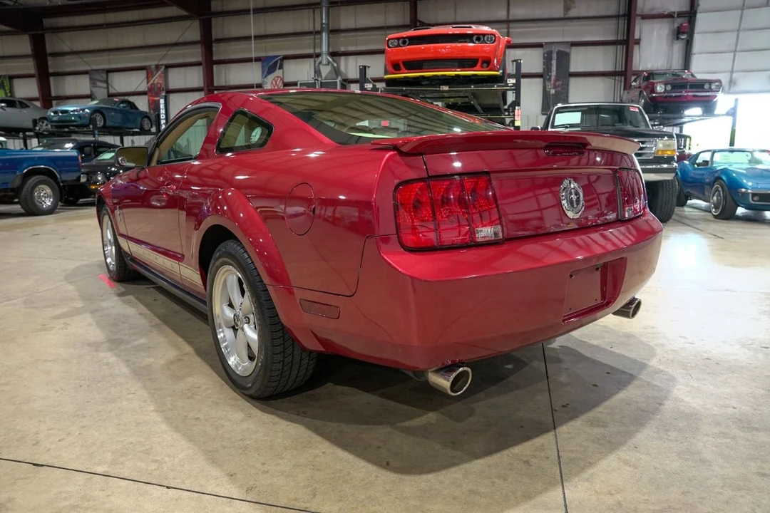 2007 Ford S197 Mustang - Image 6 of 31