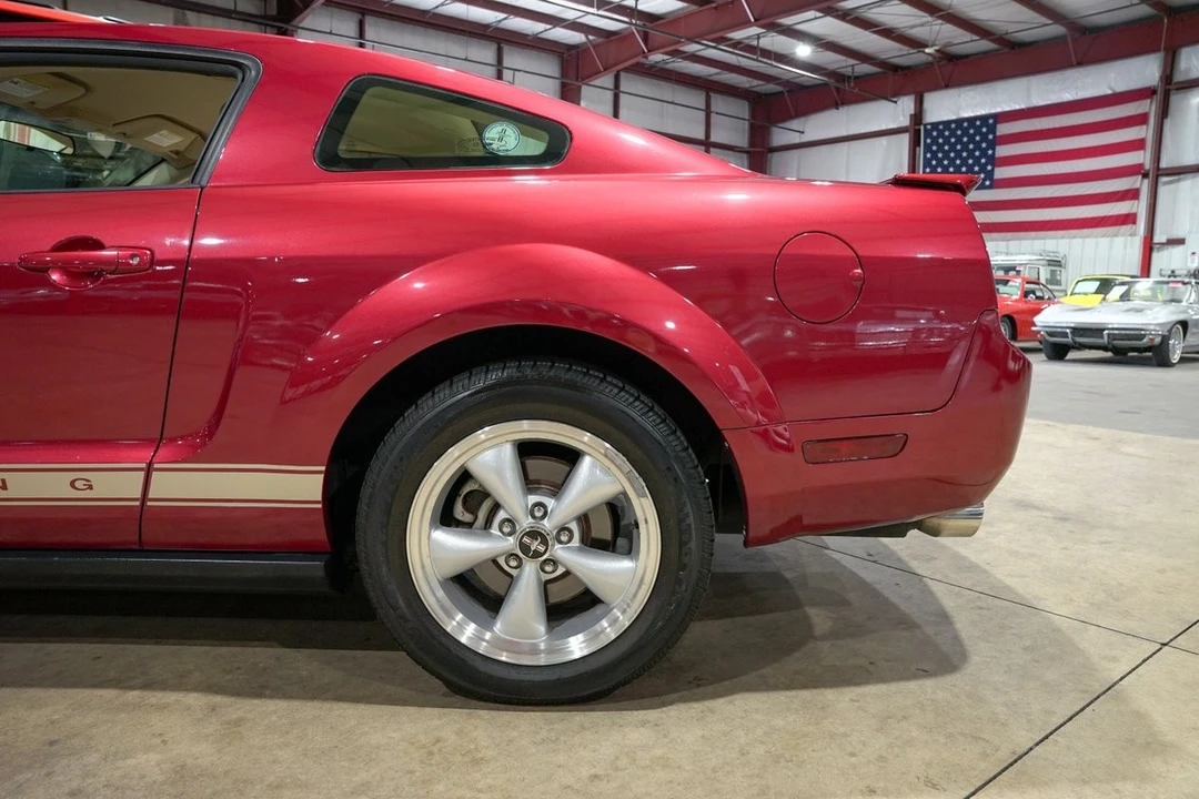 2007 Ford S197 Mustang - Image 5 of 31