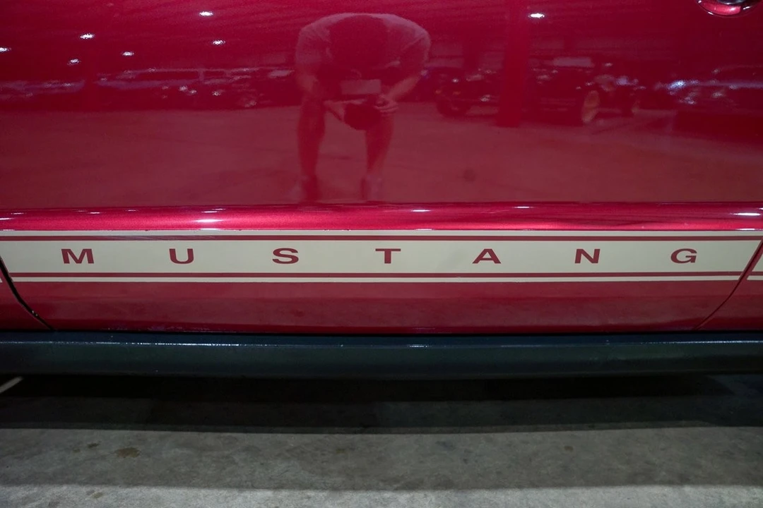 2007 Ford S197 Mustang - Image 23 of 31