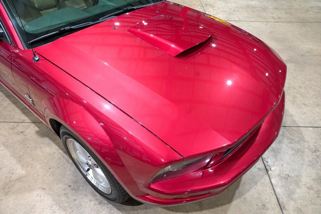 2007 Ford S197 Mustang - Image 18 of 31