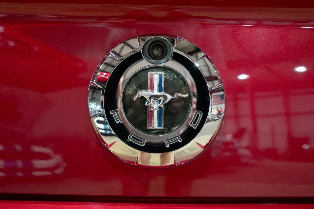 2007 Ford S197 Mustang - Image 24 of 31