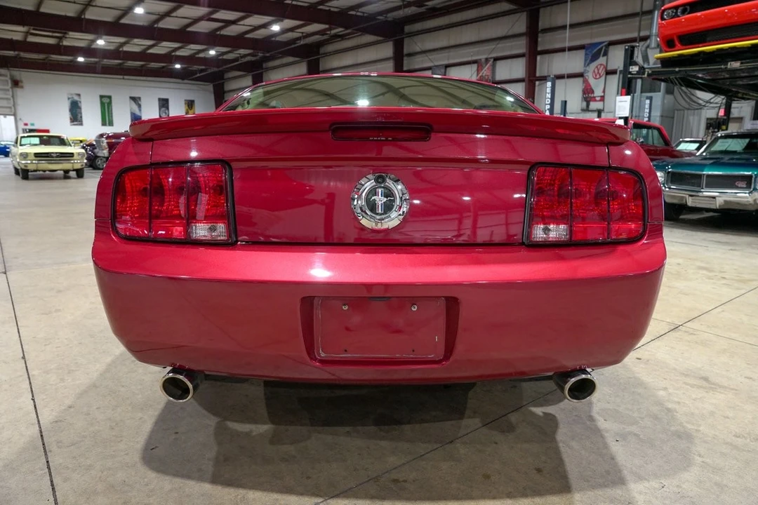 2007 Ford S197 Mustang - Image 7 of 31