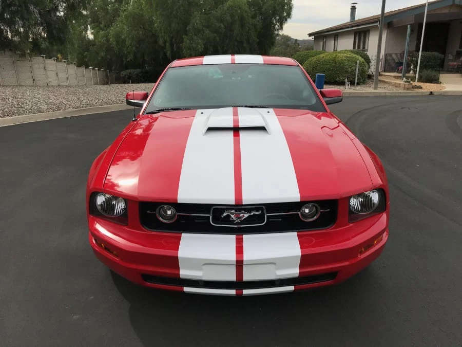 2007 Ford S197 Mustang - Image 10 of 12
