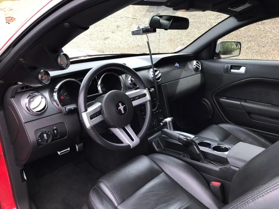 2007 Ford S197 Mustang - Image 4 of 12
