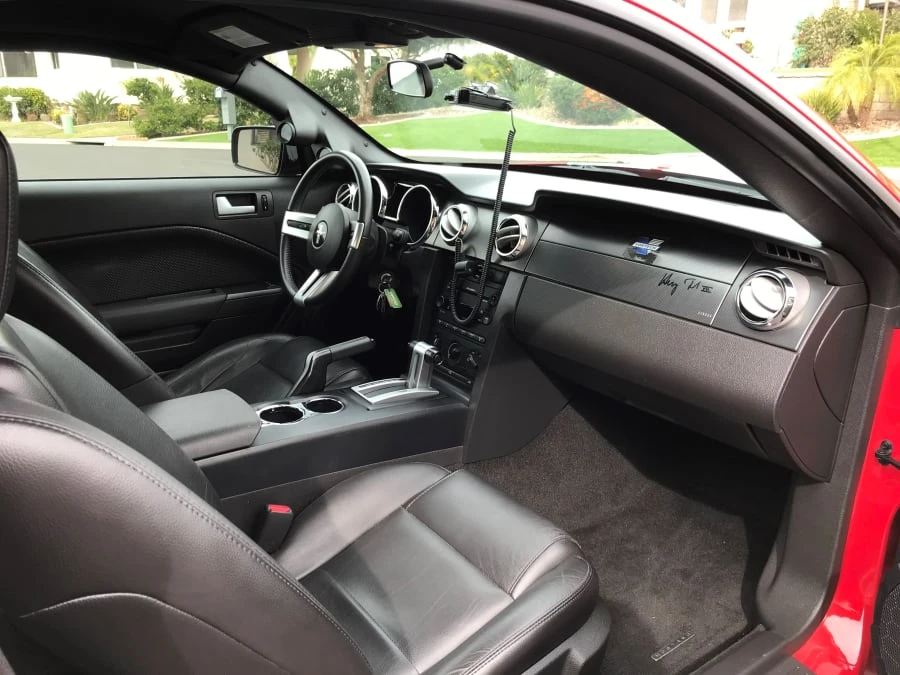 2007 Ford S197 Mustang - Image 5 of 12