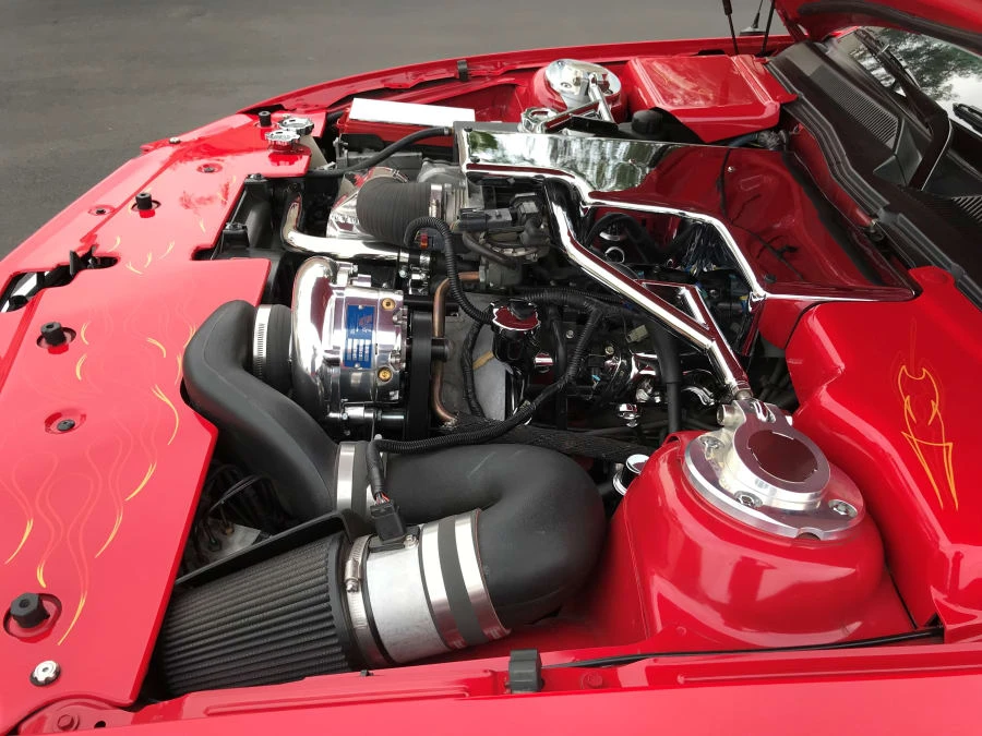 2007 Ford S197 Mustang - Image 7 of 12