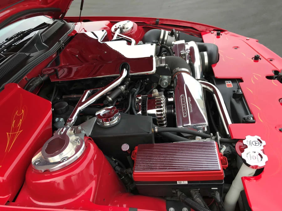 2007 Ford S197 Mustang - Image 8 of 12