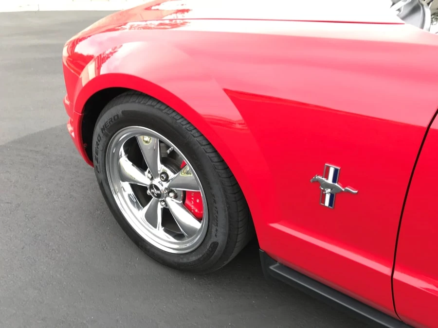 2007 Ford S197 Mustang - Image 9 of 12