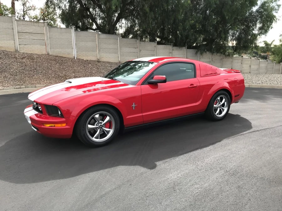 2007 Ford S197 Mustang - Image 12 of 12