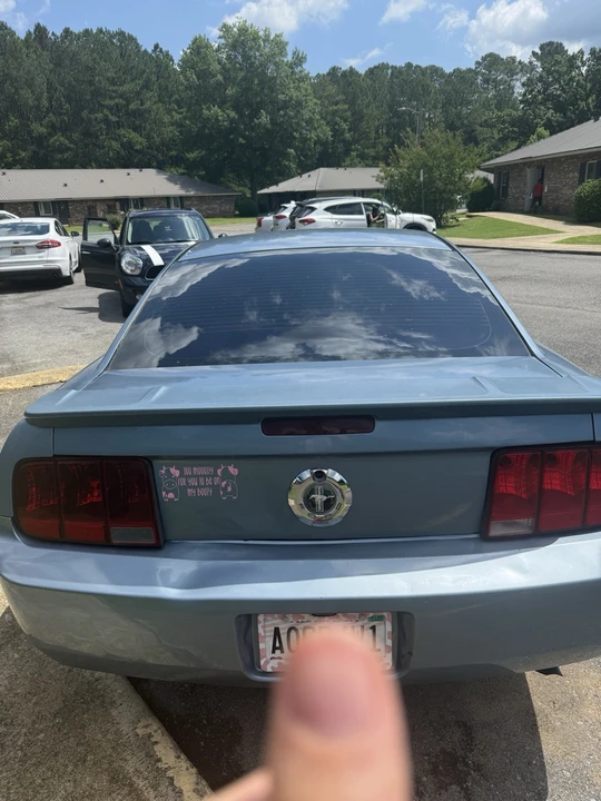 2007 Ford S197 Mustang - Image 5 of 11