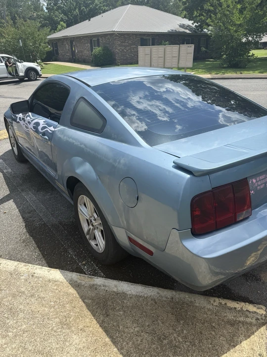 2007 Ford S197 Mustang - Image 4 of 11
