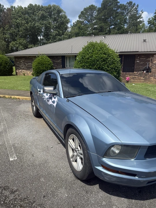 2007 Ford S197 Mustang - Image 2 of 11